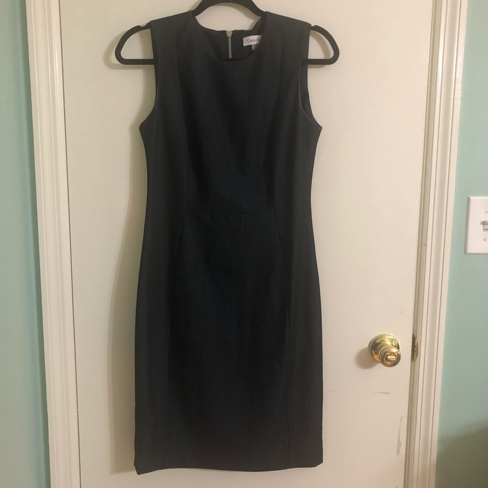Calvin Klein dress